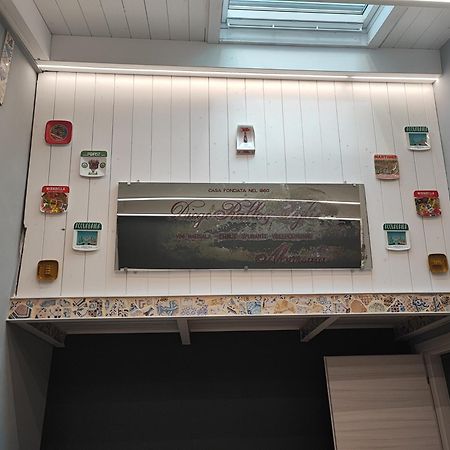 شقة Casa Da Giannina باليرمو المظهر الخارجي الصورة