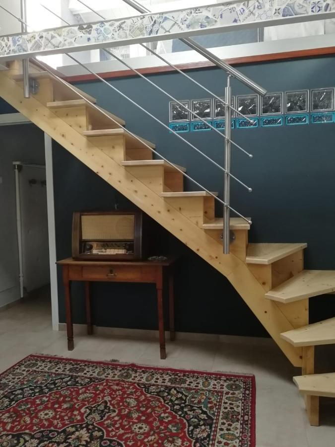 شقة Casa Da Giannina باليرمو المظهر الخارجي الصورة
