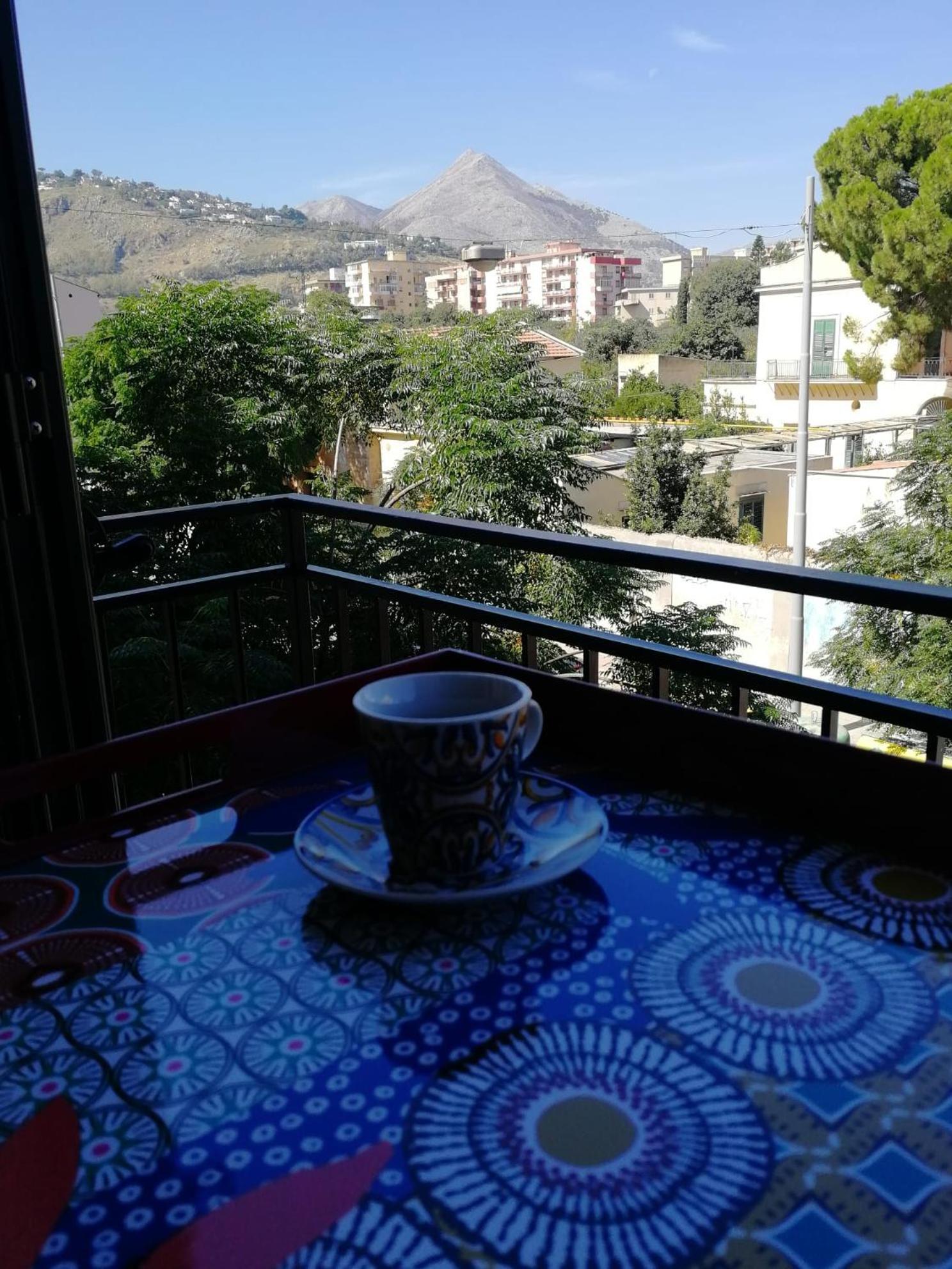 شقة Casa Da Giannina باليرمو المظهر الخارجي الصورة