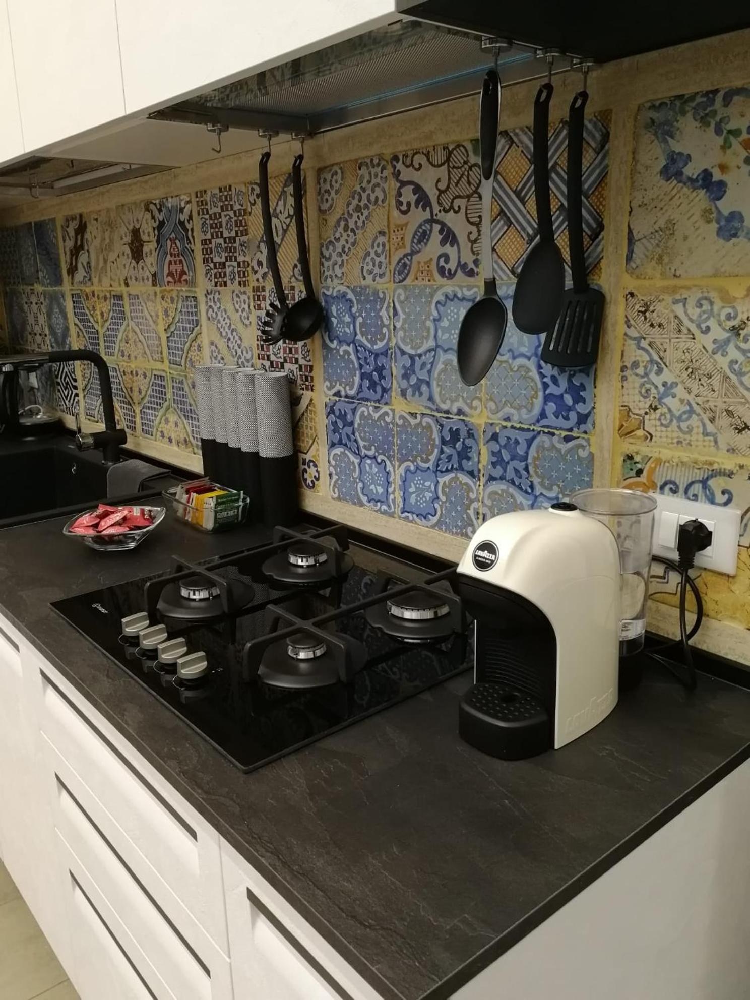 شقة Casa Da Giannina باليرمو المظهر الخارجي الصورة