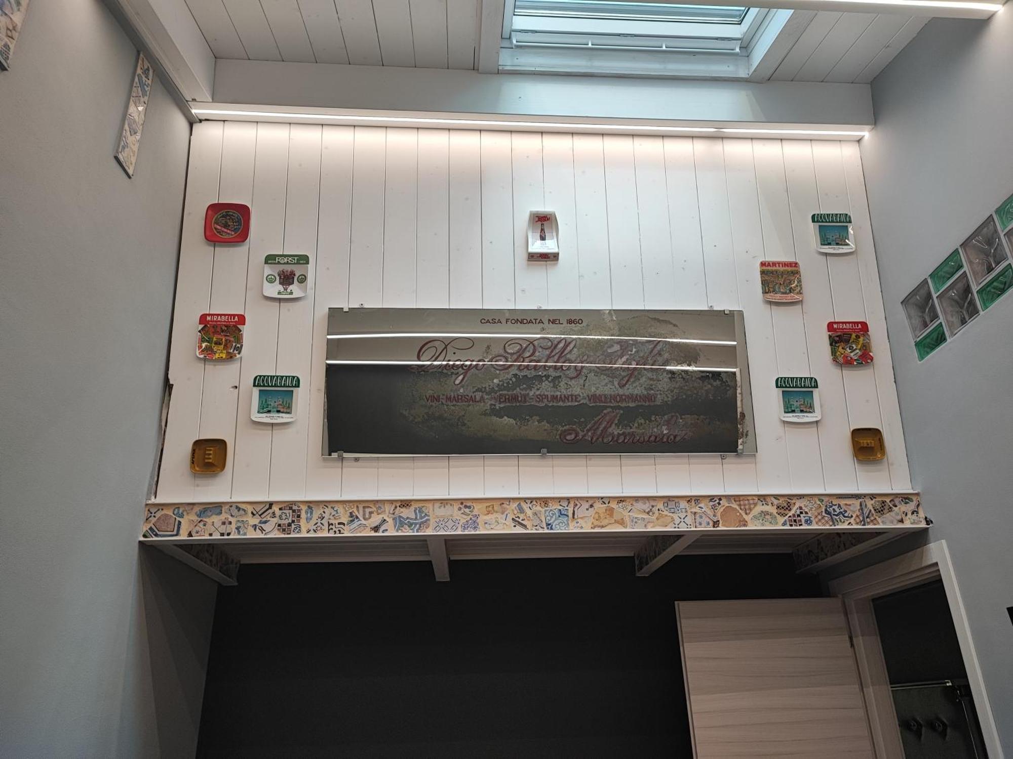 شقة Casa Da Giannina باليرمو المظهر الخارجي الصورة