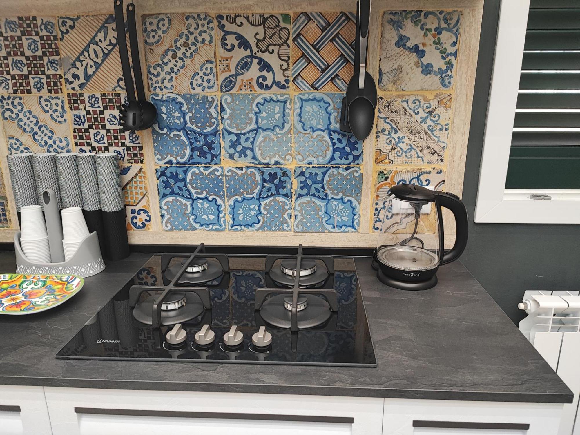 شقة Casa Da Giannina باليرمو المظهر الخارجي الصورة
