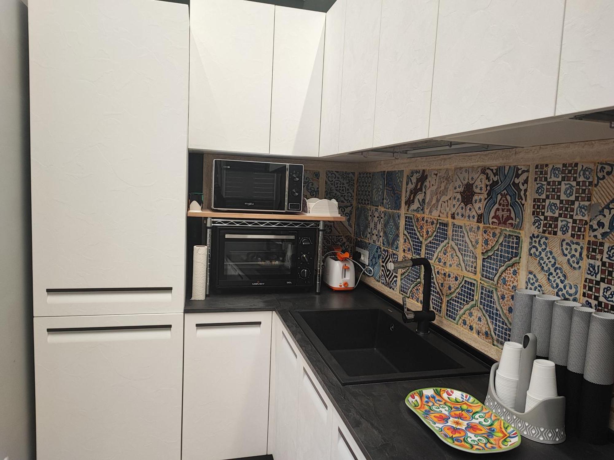 شقة Casa Da Giannina باليرمو المظهر الخارجي الصورة