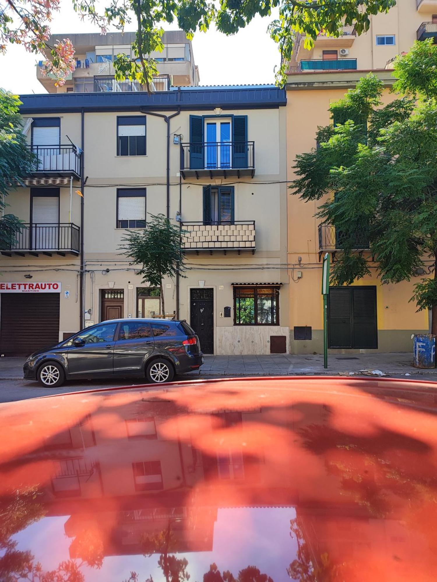 شقة Casa Da Giannina باليرمو المظهر الخارجي الصورة