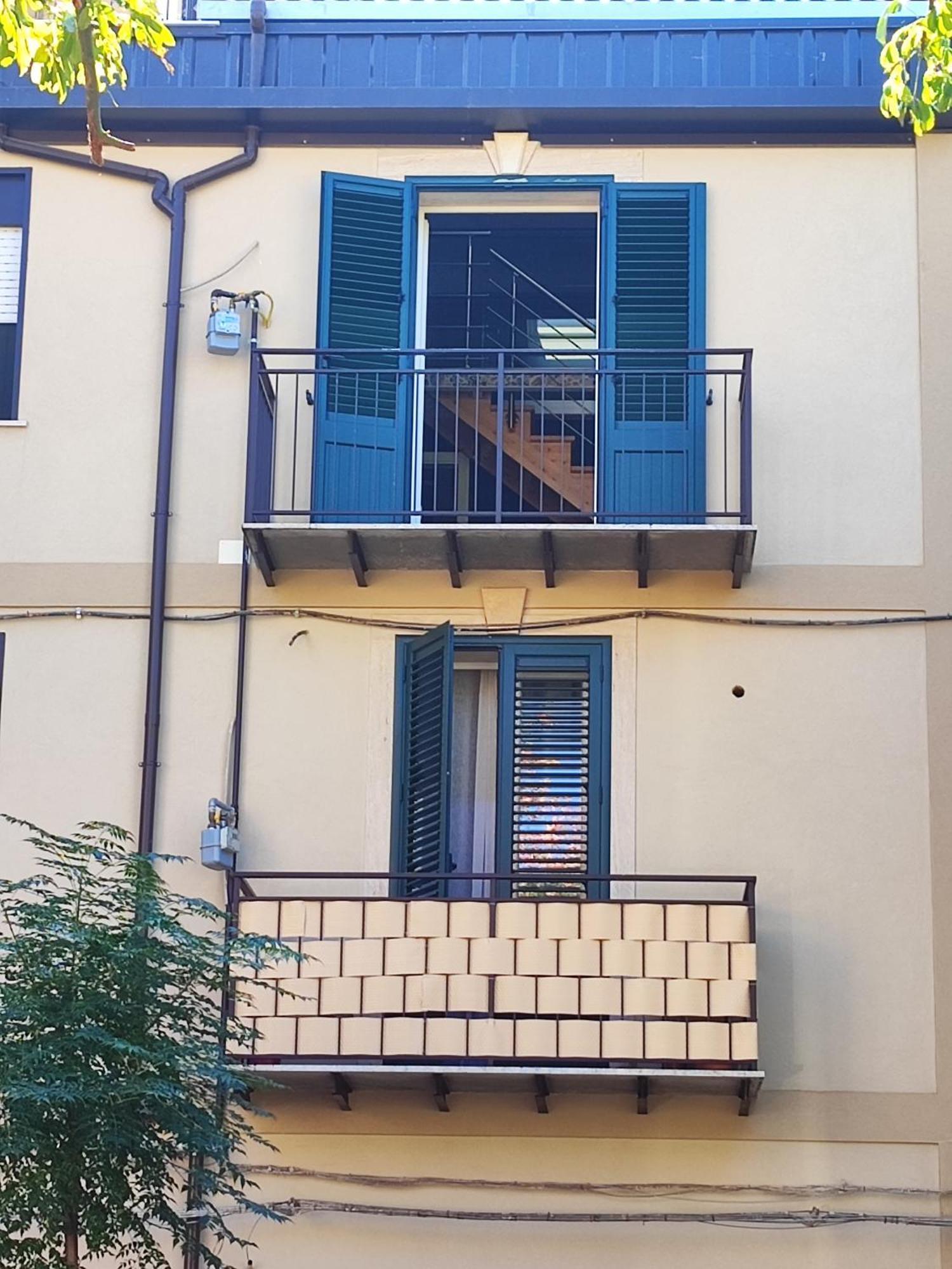 شقة Casa Da Giannina باليرمو المظهر الخارجي الصورة
