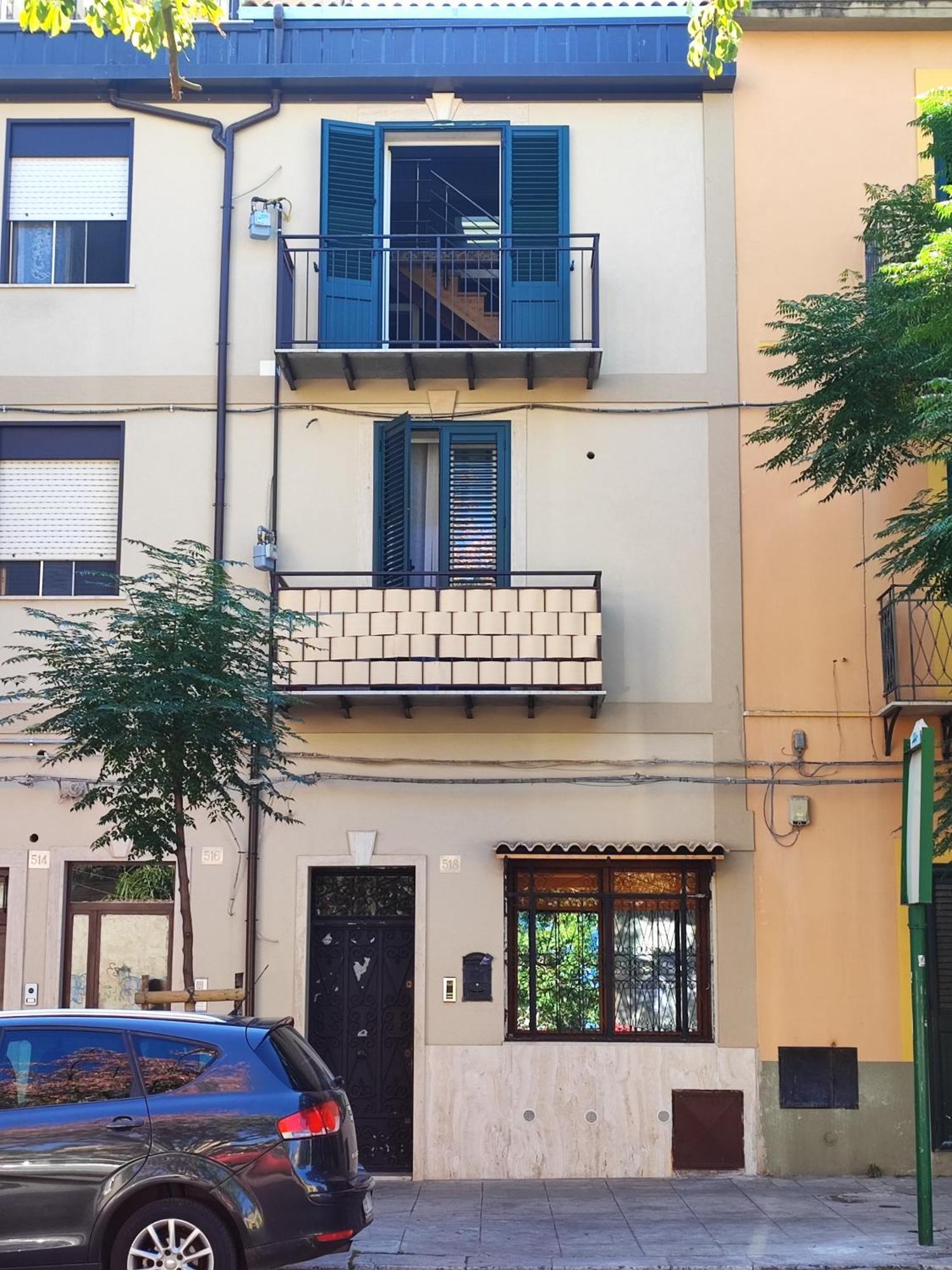 شقة Casa Da Giannina باليرمو المظهر الخارجي الصورة