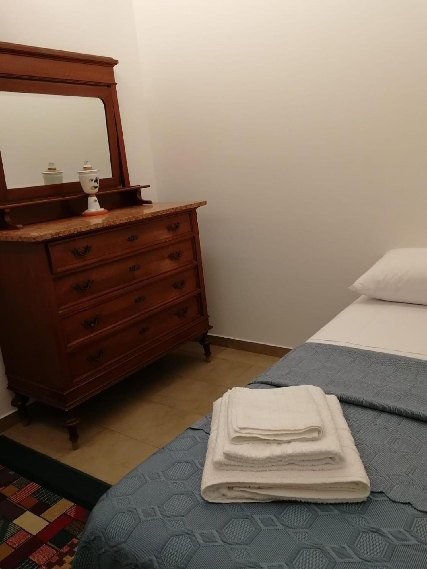 شقة Casa Da Giannina باليرمو المظهر الخارجي الصورة