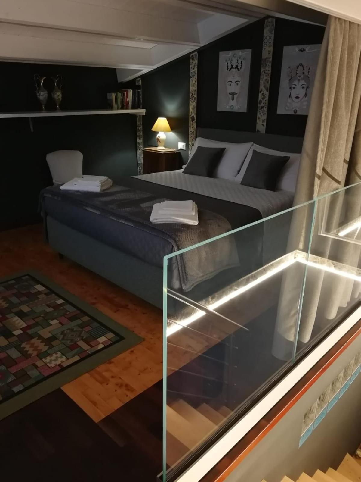 شقة Casa Da Giannina باليرمو المظهر الخارجي الصورة