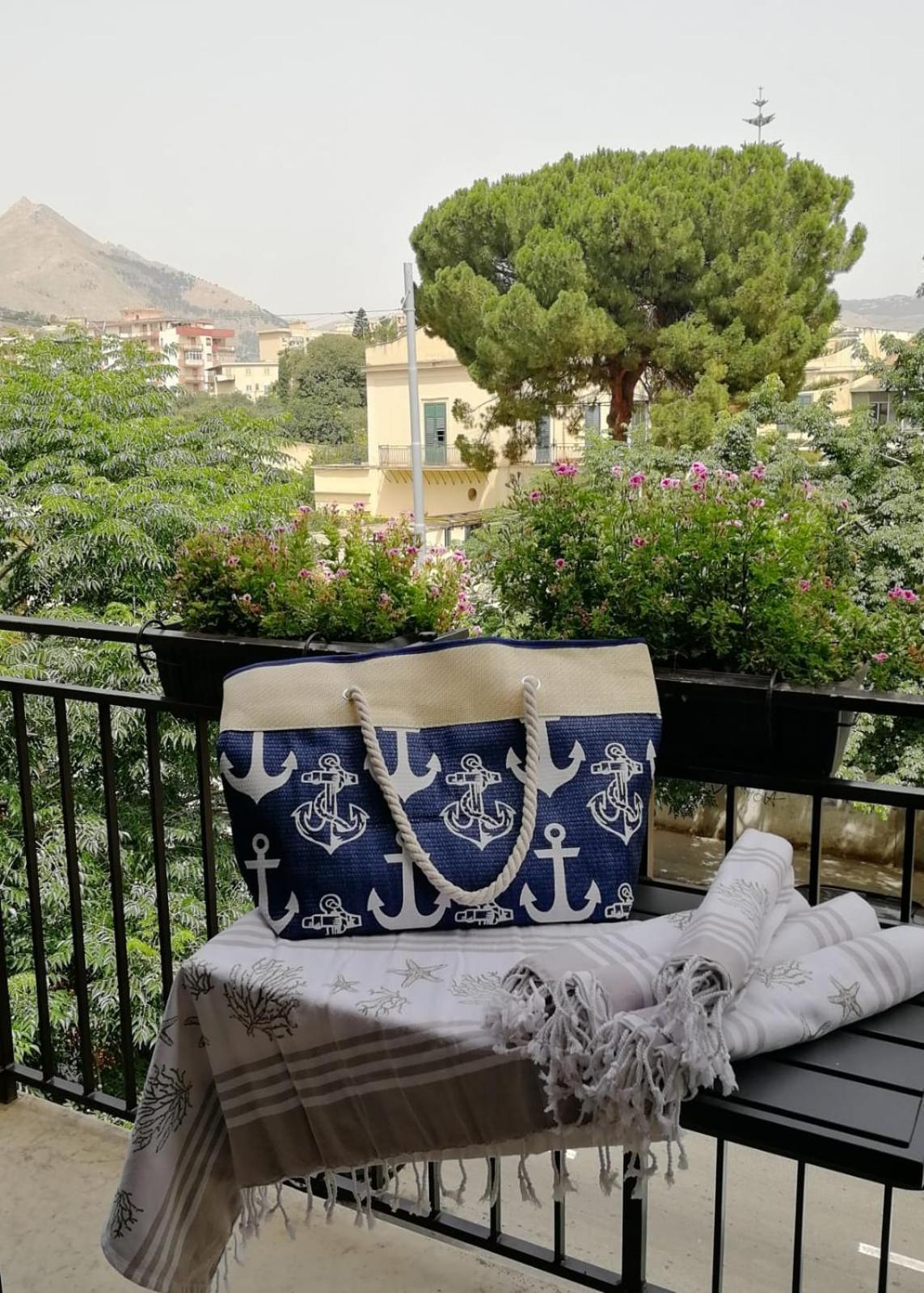 شقة Casa Da Giannina باليرمو المظهر الخارجي الصورة
