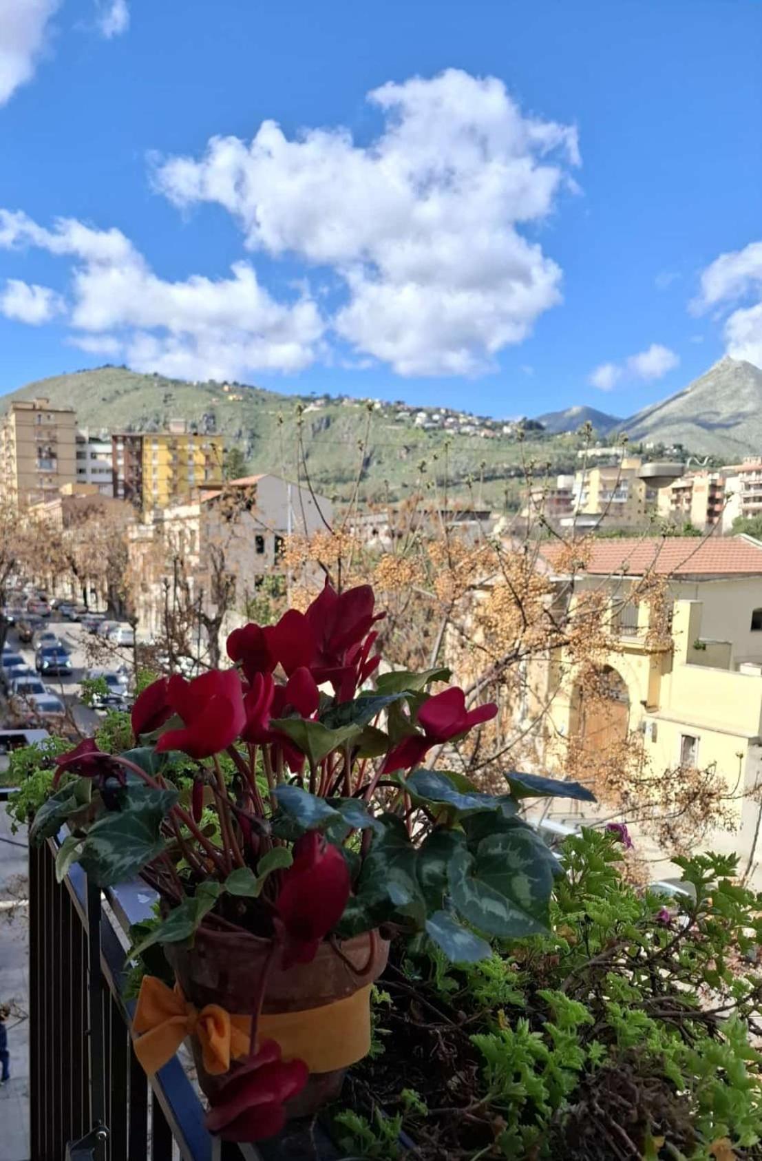 شقة Casa Da Giannina باليرمو المظهر الخارجي الصورة