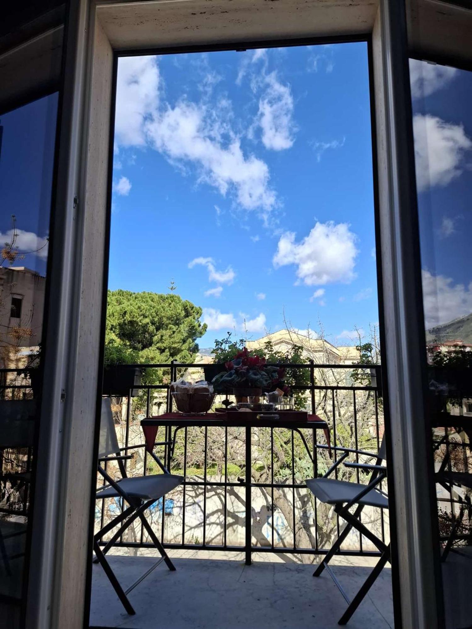 شقة Casa Da Giannina باليرمو المظهر الخارجي الصورة